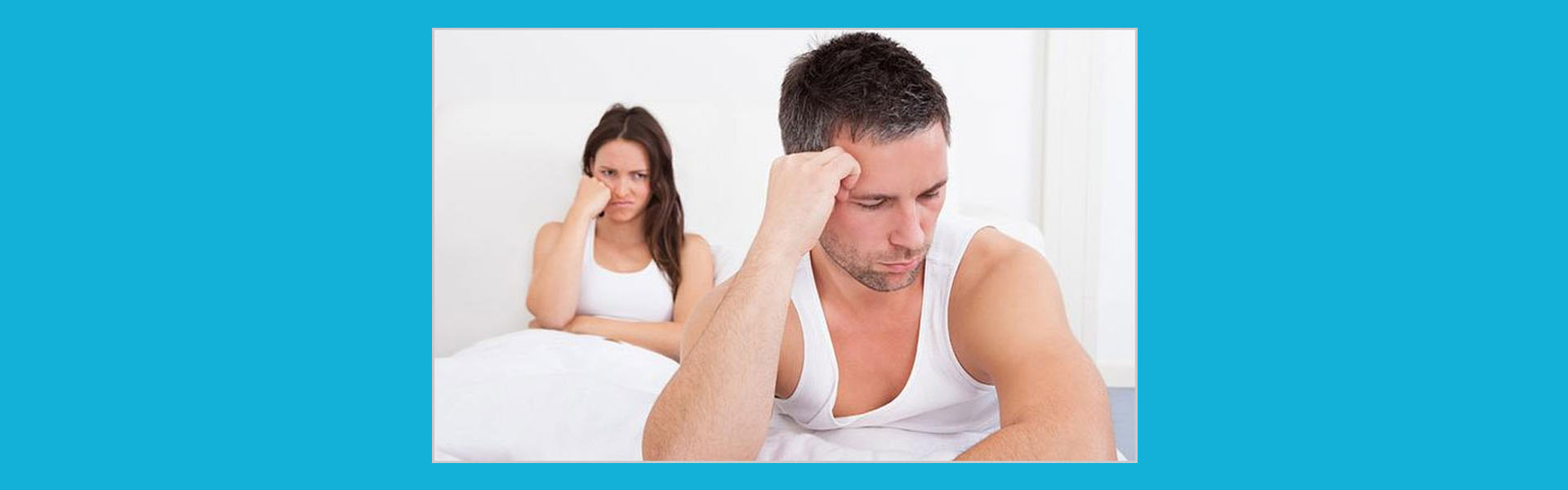 দ্রুত বীর্যপাত, Premature  ejaculation